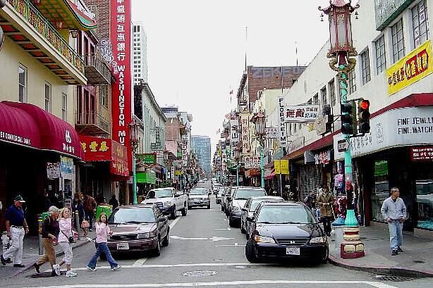 China Town