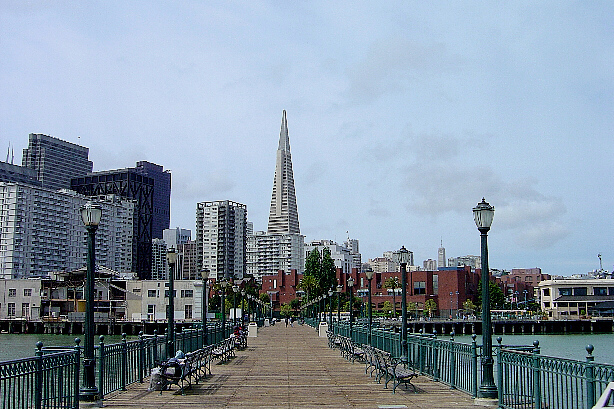 Trans America Pyramid