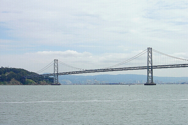 Oakland Bay Bridge