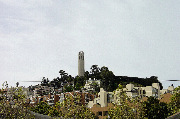 Telegraph Hill