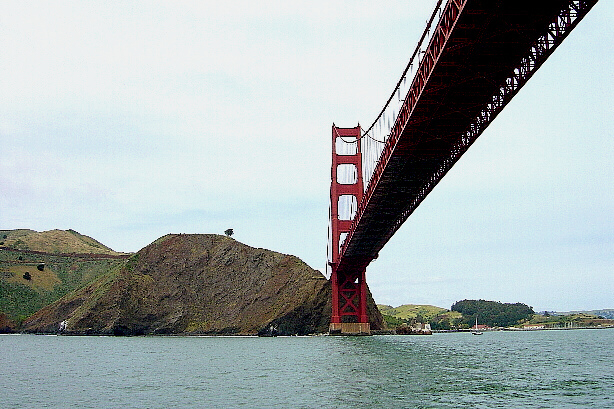 Golden Gate Bridge