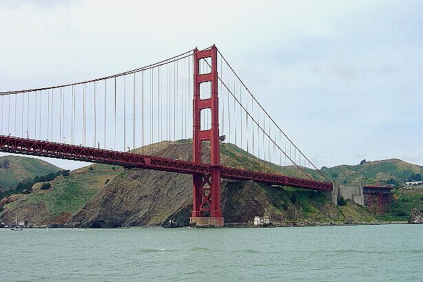 Golden Gate Bridge