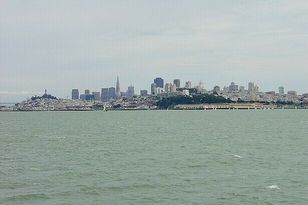 Skyline San Francisco