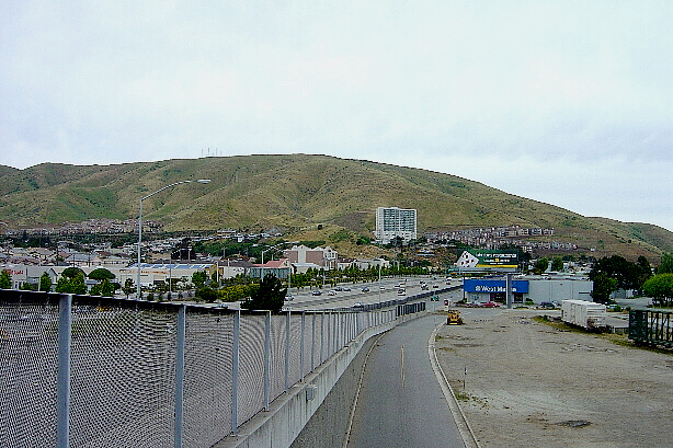 South San Francisco - San Bruno Mountain