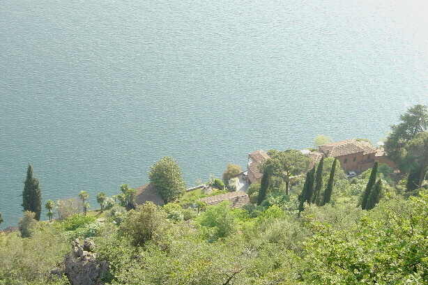 Luganersee / Lago di Lugano