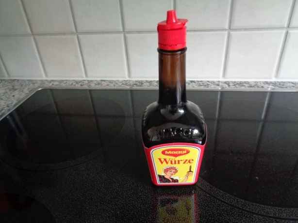 oder Maggiwürze