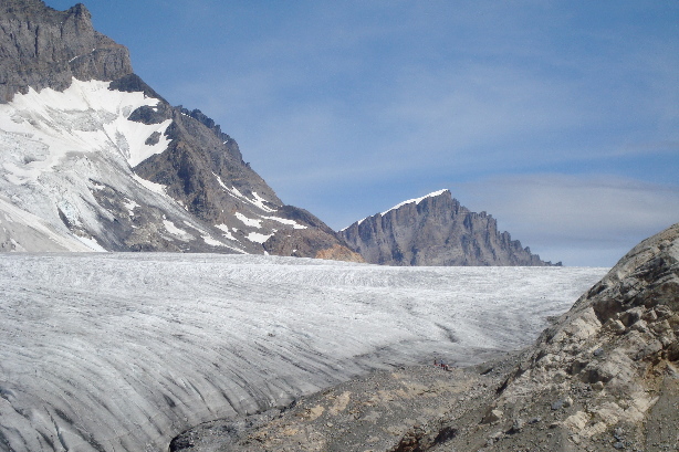Tschingelspitz (3304m)