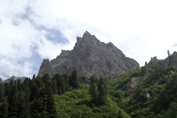 Birghorn (3243m)