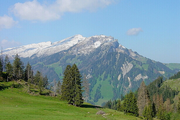 Schratteflue (2092m)