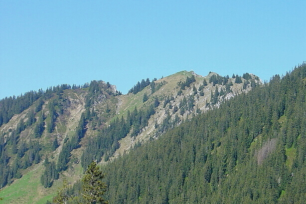 Schwändiliflue (1796m)