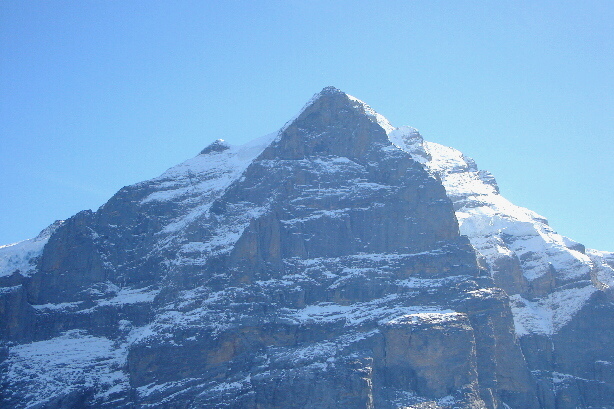 Wetterhorn (3692m)