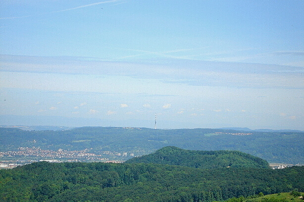 St. Chrischona (522m)