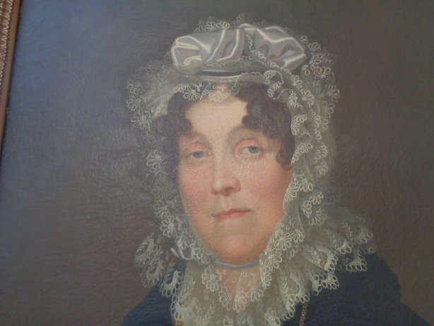 Markgräfin Amalie von Hessen-Darmstadt
