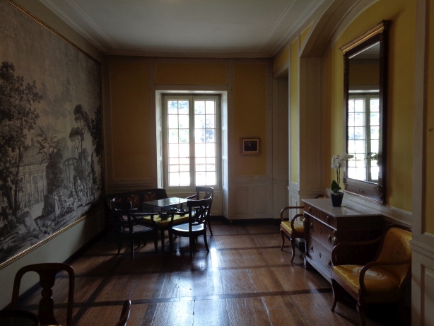 Salon der Grossfürsting Anna Foeodorowna von Russland