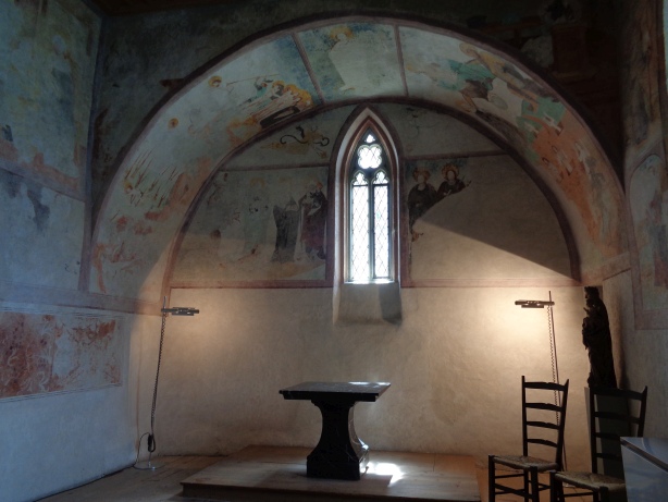 Chapel of the castle