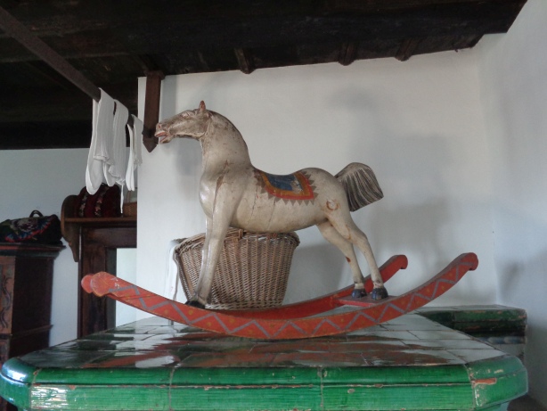 Rocking horse