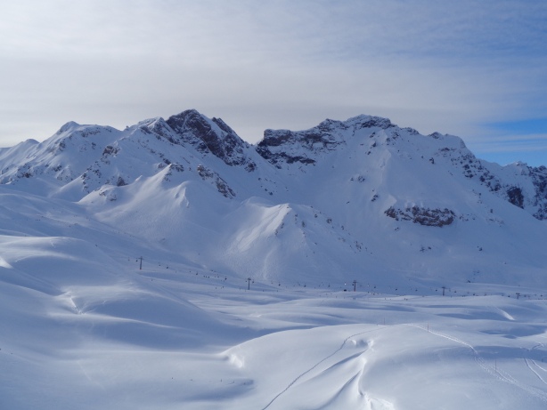 Rothorn (2526m), Glogghüs (2534m)