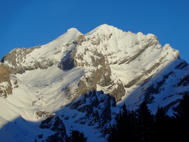 Doldenhorn (3638m)
