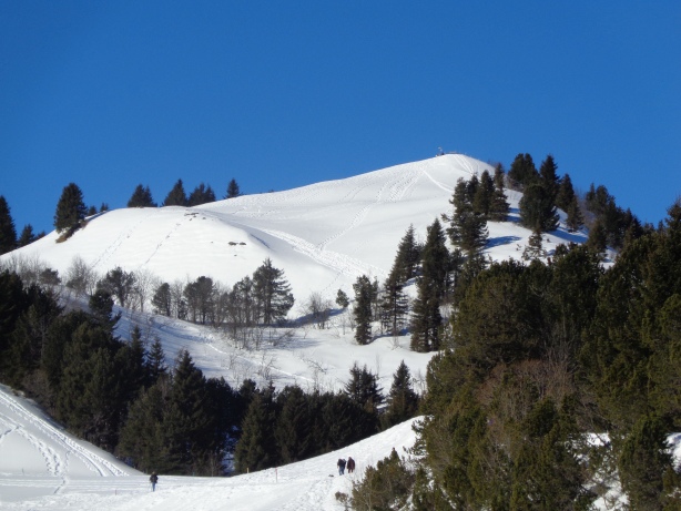 Selibüel (1750m)