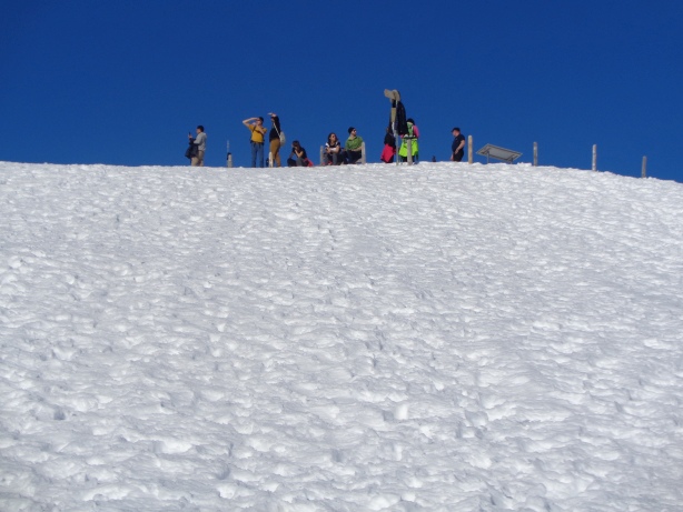 Gipfel Selibüel (1750m)