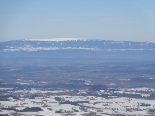 Chasseral (1607m)