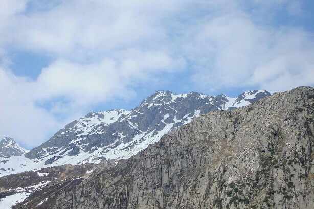 Rosmettlengrat (2805m)