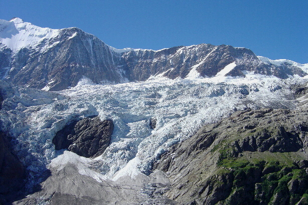 Unterer Grindelwaldgletscher von der Stieregg