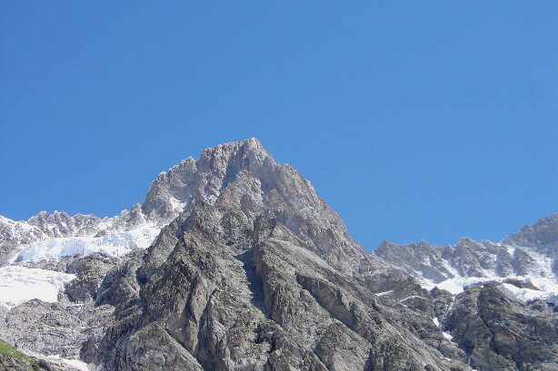 Schreckhorn (4078m)