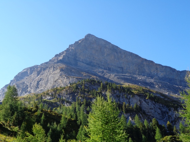 Chli Rinderhorn (3003m)