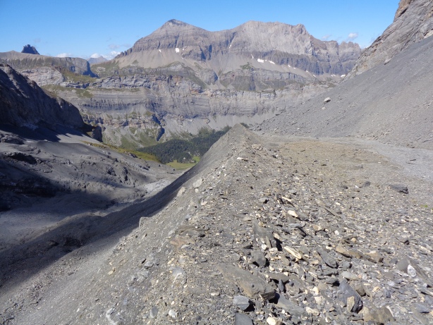 Tschingellochtighorn (2735m), Lohner (3049m)