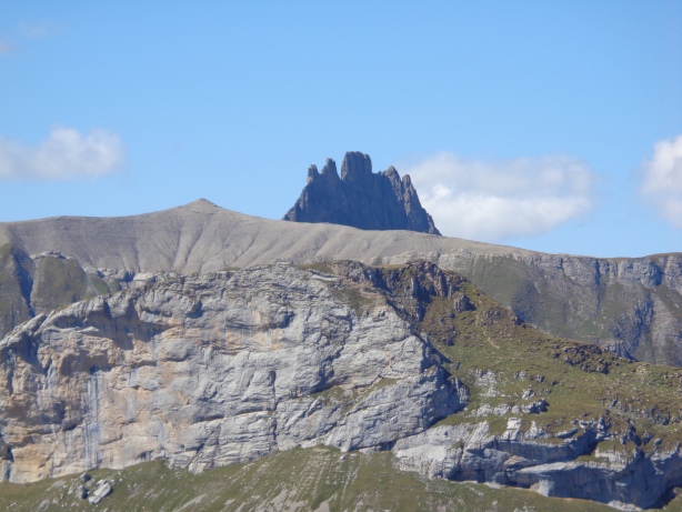 Tschingellochtighorn (2735m)