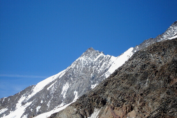 Täschhorn (4490m)