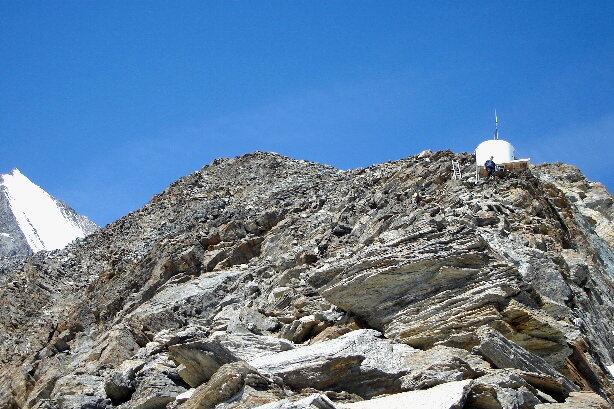 Schwarzhorn (3620m)