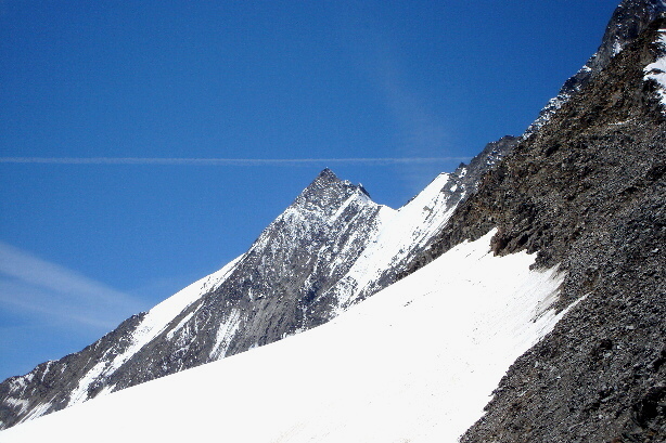 Täschhorn (4490m)