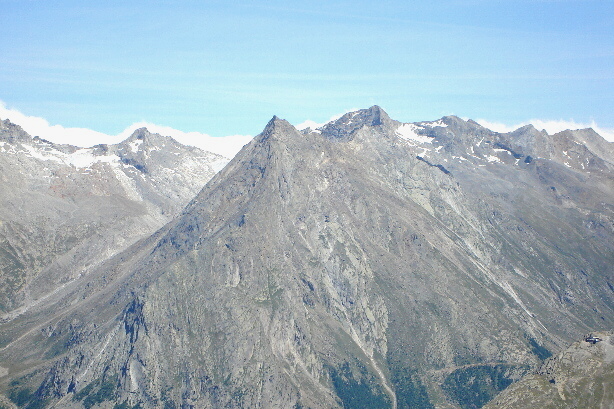 Unters Horn (2811m)