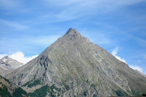 Unters Horn (2811m)