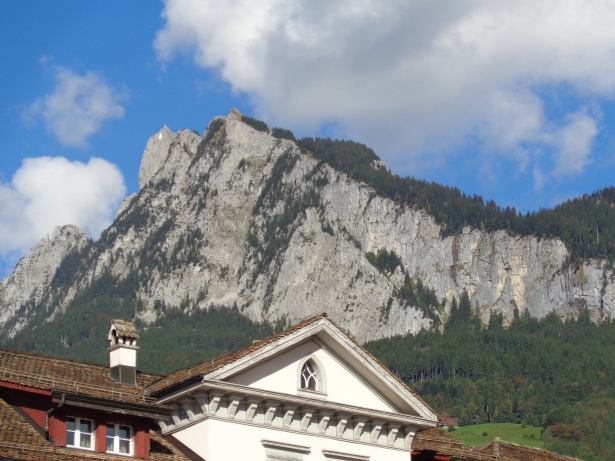 Kleiner Mythen (1810m)