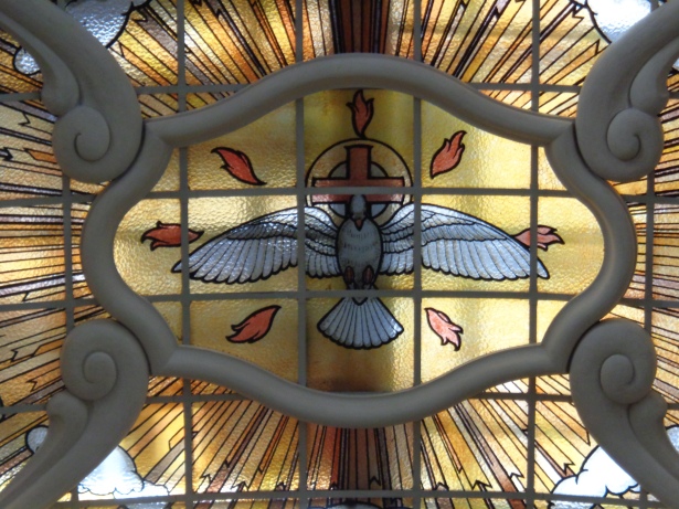 Innenansicht Kollegiumskriche