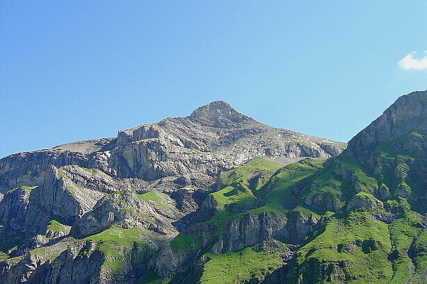 Hundshorn (2929m)