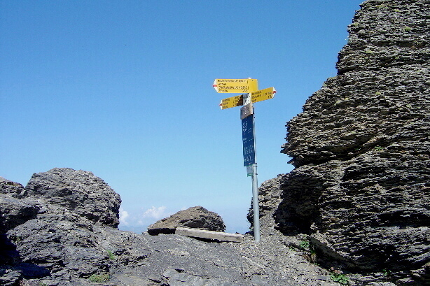 Sefinenfurgge (2612m)