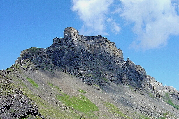 Hundsflue (2860m)