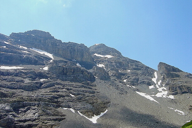 Vorderi Bütlasse (3063m)