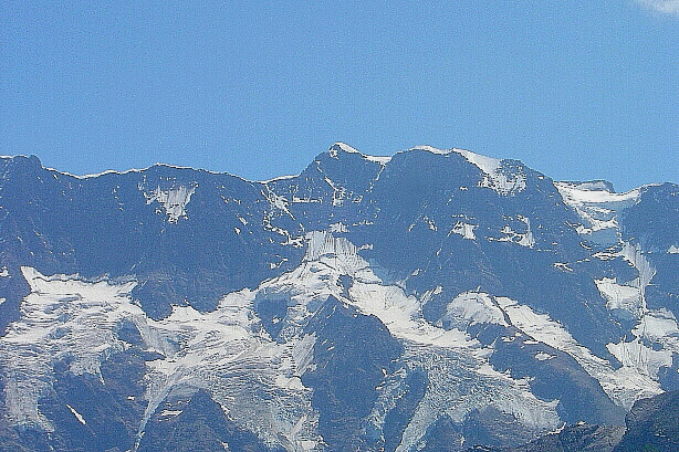 Mittaghorn (3895m)