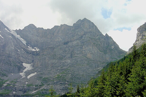 Bütlasse (3193m)