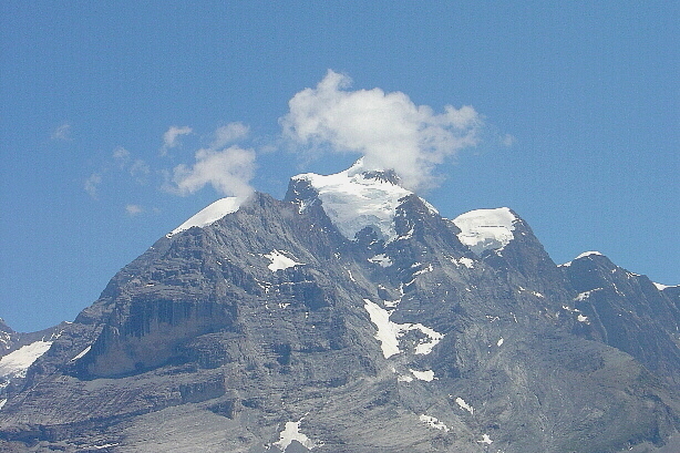 Jungfrau (4158m)