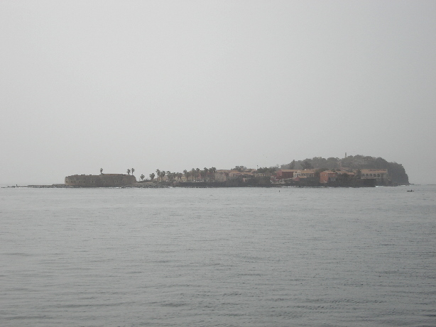 Insel Gorée