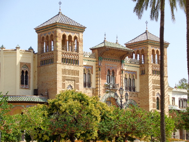 Mudejar Pavillon