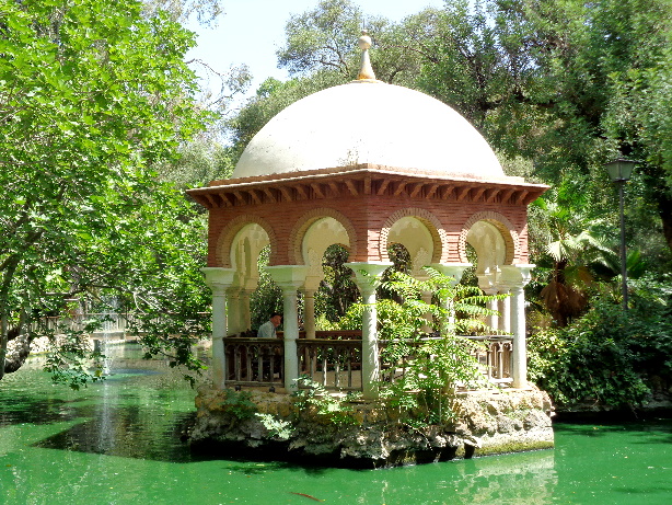 Park / Parque de María Luisa