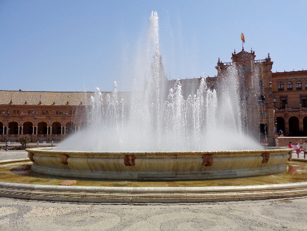 Plaza de España