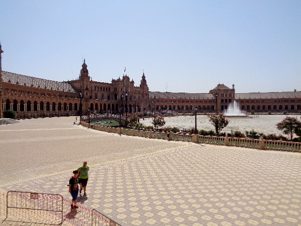 Plaza de España